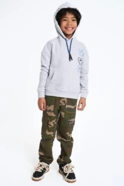 Nevea Gris Chiné 26 Nevea Gris Chiné -Eleven Paris NEVEAGRIS7966