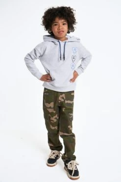 Nevea Gris Chiné 23 Nevea Gris Chiné -Eleven Paris NEVEAGRIS7970