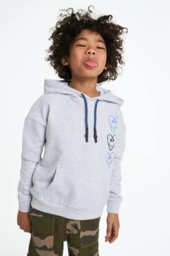 Nevea Gris Chiné 27 Nevea Gris Chiné -Eleven Paris NEVEAGRIS7972