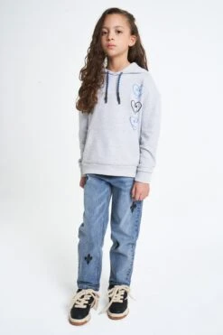 Nevea Gris Chiné 25 Nevea Gris Chiné -Eleven Paris NEVEALIGHTGREY2675