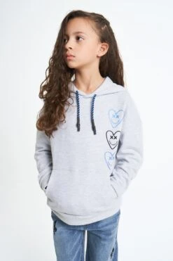 Nevea Gris Chiné 16 Nevea Gris Chiné -Eleven Paris NEVEALIGHTGREY2678