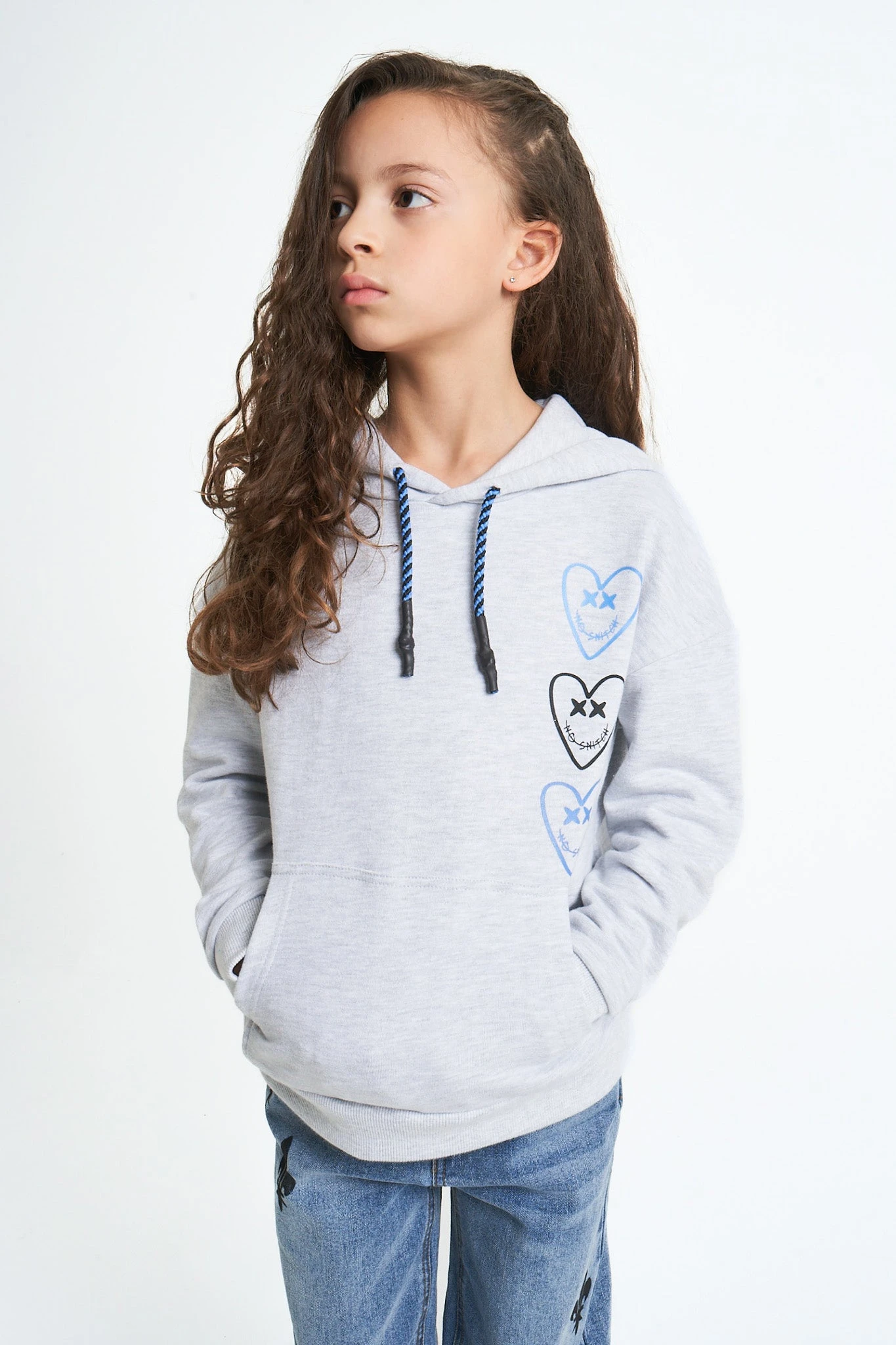 Nevea Gris Chiné 4 Nevea Gris Chiné – Image 2