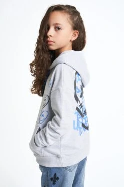 Nevea Gris Chiné 19 Nevea Gris Chiné -Eleven Paris NEVEALIGHTGREY2682