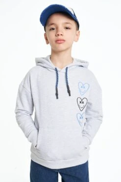 Nevea Gris Chiné 17 Nevea Gris Chiné -Eleven Paris NEVEALIGHTGREY6580