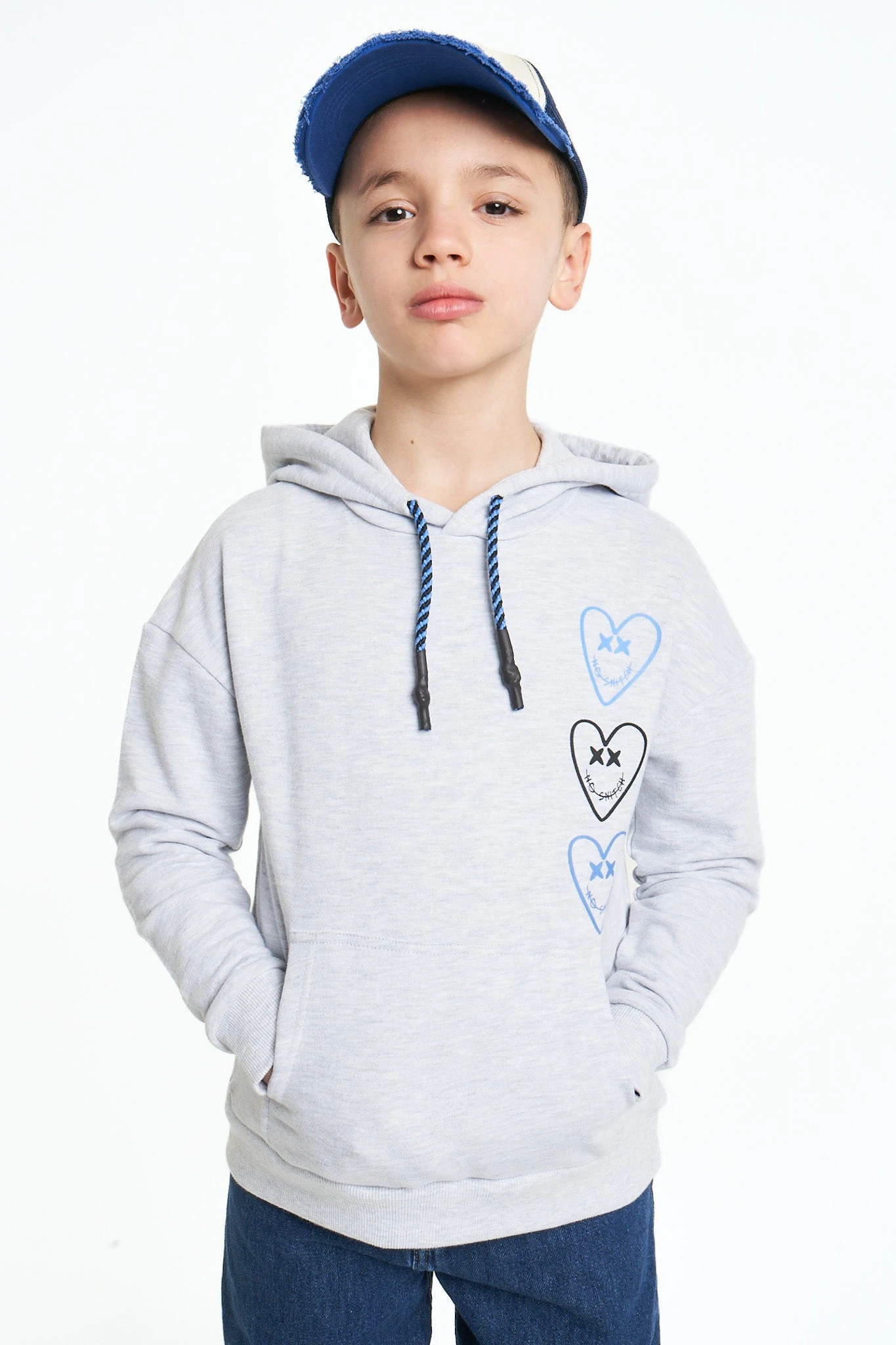 Nevea Gris Chiné 5 Nevea Gris Chiné – Image 3