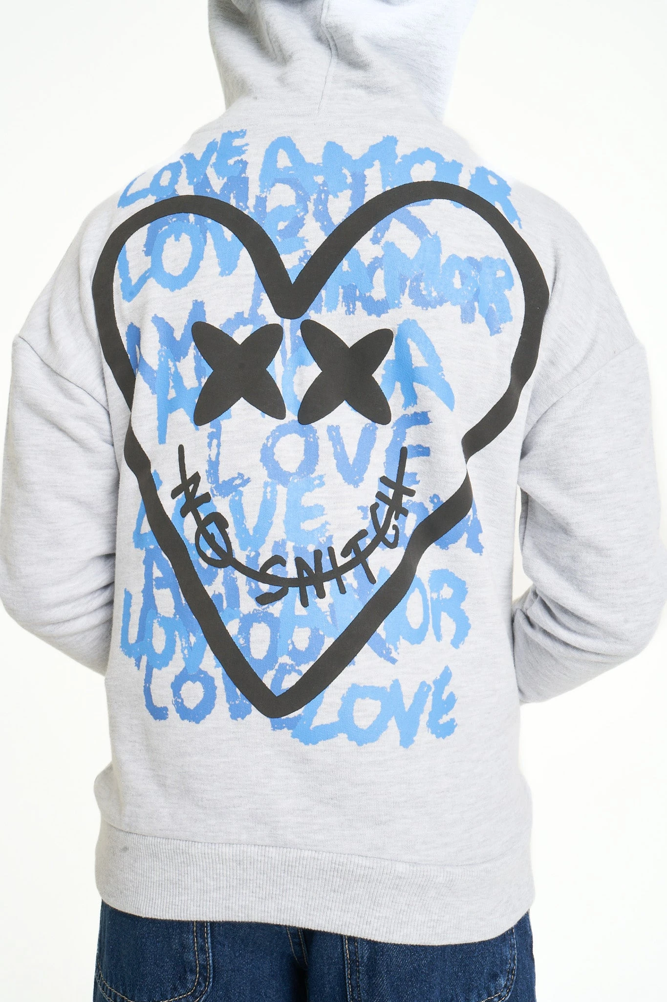 Nevea Gris Chiné 10 Nevea Gris Chiné – Image 8