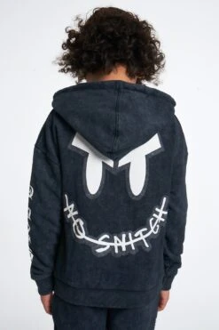 Nevida Noir Délavé