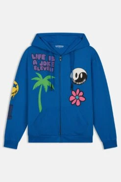 ELEVEN PARIS Newyork Bleu