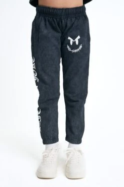 Neziah Noir Délavé