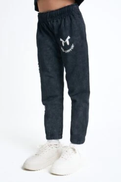 Neziah Noir Délavé 13 Neziah Noir Délavé -Eleven Paris NEZIDAHBLACKWASH2567