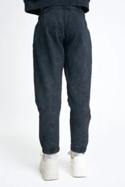 Neziah Noir Délavé 14 Neziah Noir Délavé -Eleven Paris NEZIDAHBLACKWASH2570