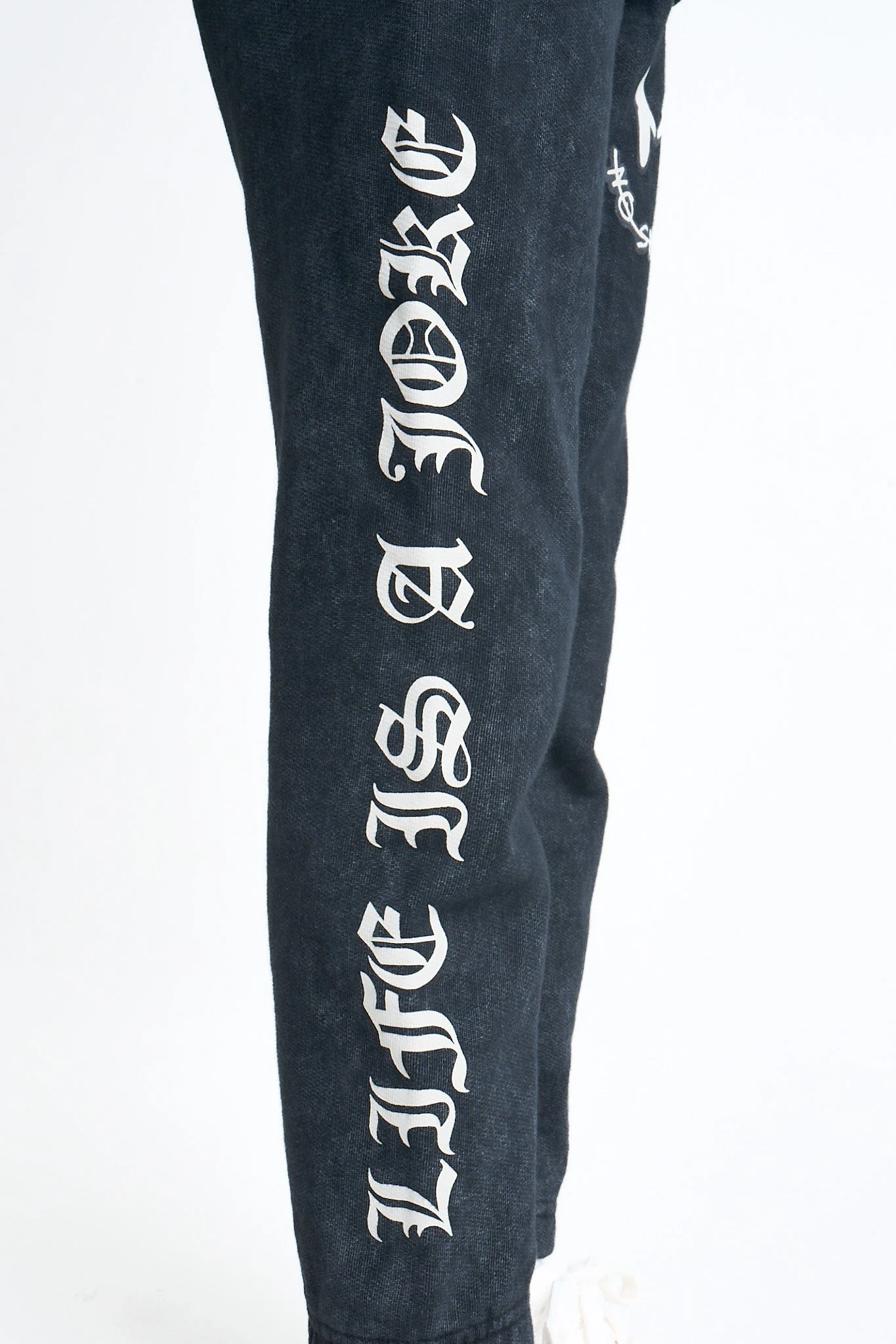 Neziah Noir Délavé 10 Neziah Noir Délavé – Image 8