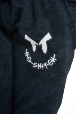 Neziah Noir Délavé 16 Neziah Noir Délavé -Eleven Paris NEZIDAHBLACKWASH8066