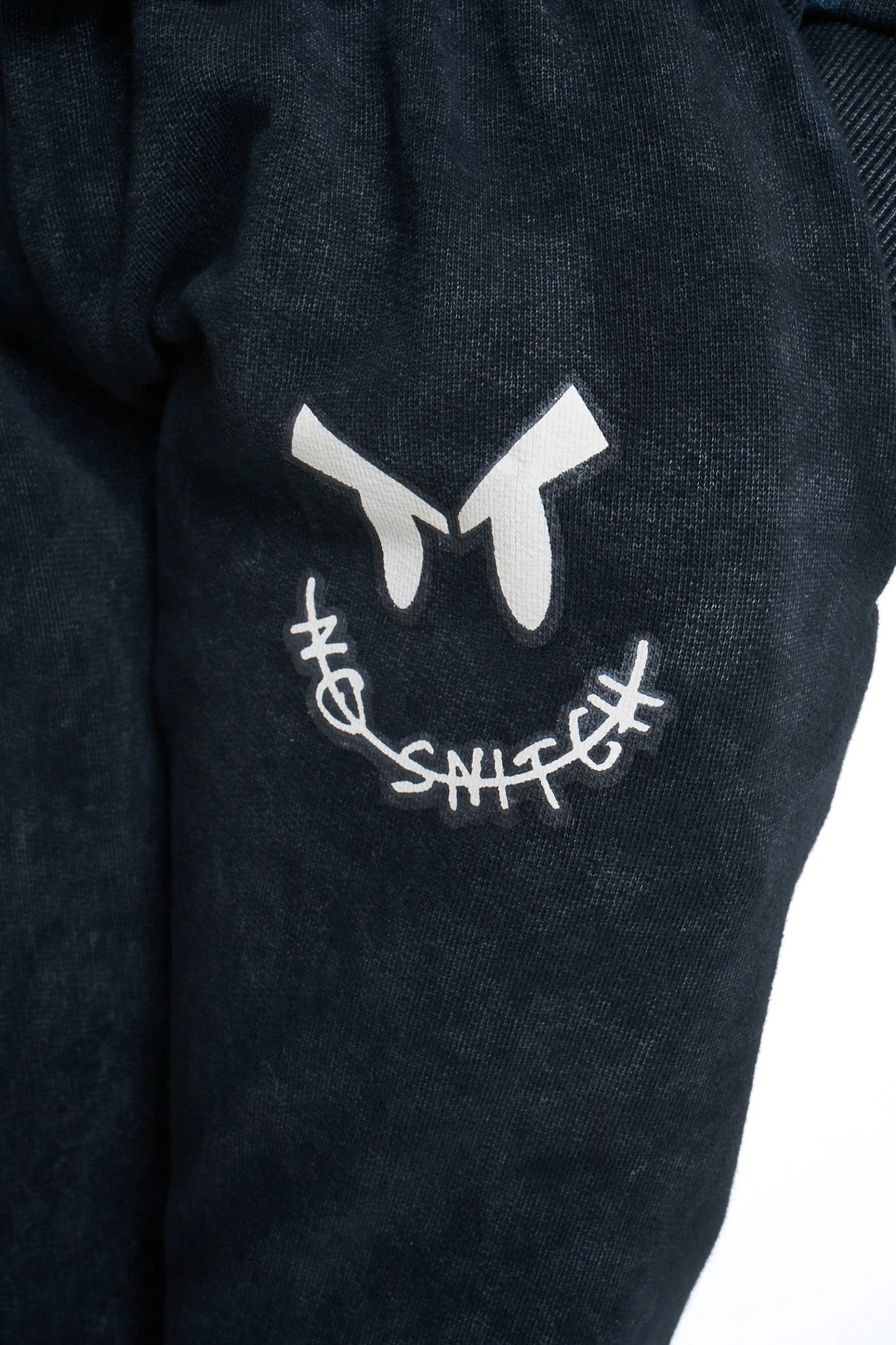 Neziah Noir Délavé 9 Neziah Noir Délavé – Image 7