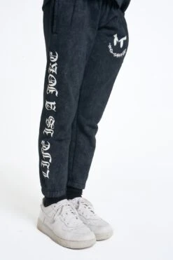 Neziah Noir Délavé 15 Neziah Noir Délavé -Eleven Paris NEZIDAHBLACKWASH8069