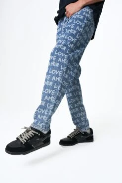 ELEVEN PARIS Nilove Bleu Jean -Eleven Paris NILOVE8011