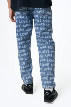 ELEVEN PARIS Nilove Bleu Jean -Eleven Paris NILOVE8012