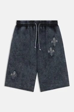 ELEVEN PARIS Ninon Noir Délavé