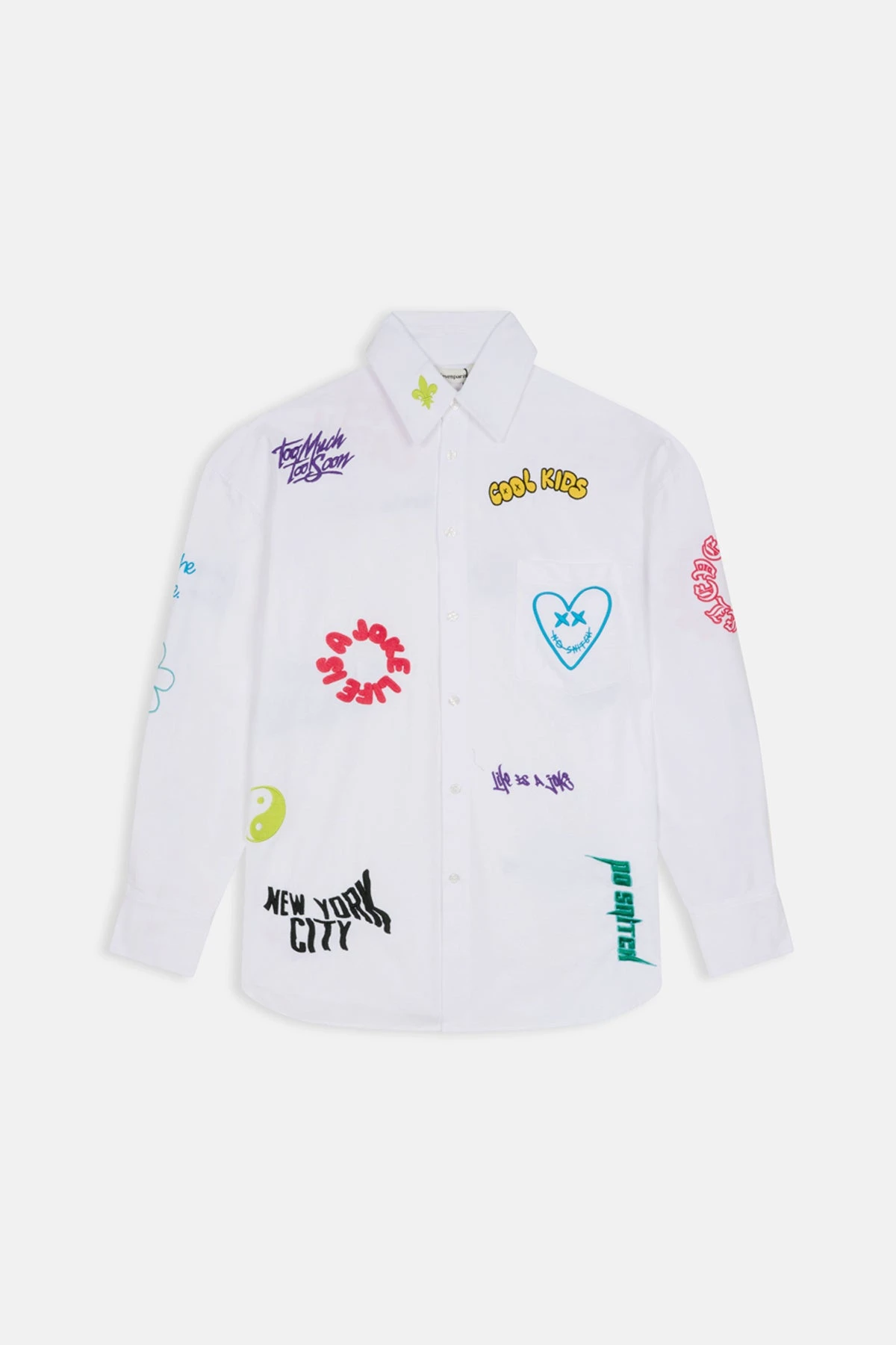 ELEVEN PARIS Nita Blanc 3 ELEVEN PARIS Nita Blanc