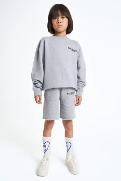 Nitsak Gris Chiné -Eleven Paris NITSAKGREYMELANGED1401