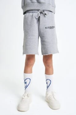 Nitsak Gris Chiné -Eleven Paris NITSAKGREYMELANGED1403