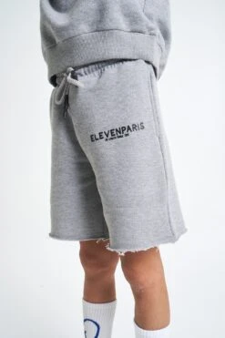 Nitsak Gris Chiné -Eleven Paris NITSAKGREYMELANGED1407