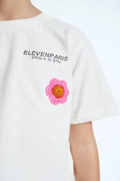 Noa Écru -Eleven Paris NOAICICLE7909