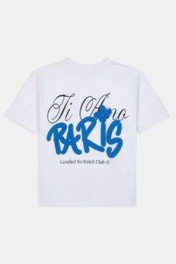 ELEVEN PARIS Noisy Blanc