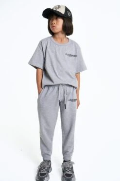 Nolia Gris Chiné -Eleven Paris NOLIAGREYMELANGED7817