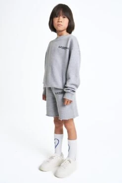 Noma Gris Chiné -Eleven Paris NOMAGREYMELANGED1392