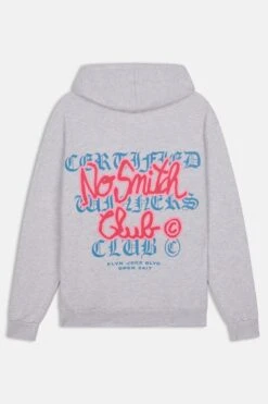 ELEVEN PARIS Nottingham Gris Chiné