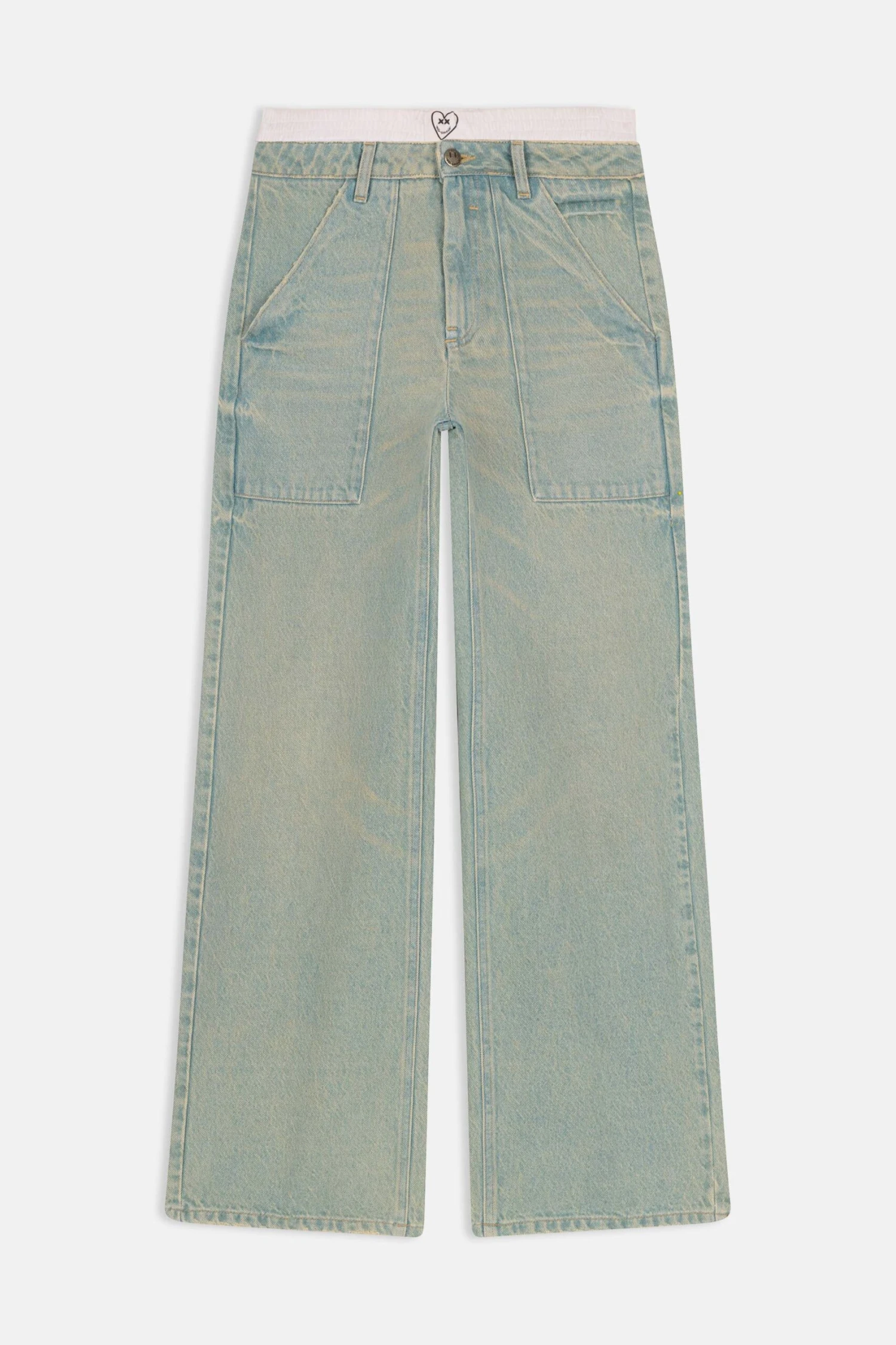 ELEVEN PARIS Nouni Bleu Jean 3 ELEVEN PARIS Nouni Bleu Jean