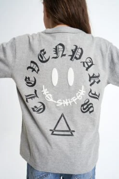 Novo Gris Chiné 15 Novo Gris Chiné -Eleven Paris NOVOGREYMELANGED2705