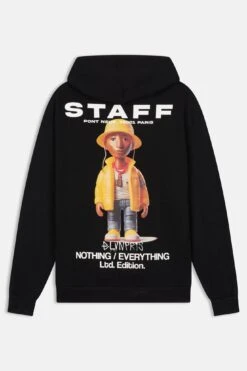 ELEVEN PARIS Noway Noir