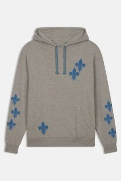 ELEVEN PARIS Nubie Gris Chiné