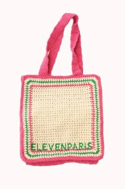 ELEVEN PARIS London Bet -Eleven Paris PackshotsacRoseback