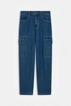 ELEVEN PARIS Safran Bleu Jean