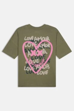 ELEVEN PARIS Saule Kaki