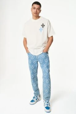 ELEVEN PARIS Sevian Bleu Jean -Eleven Paris SEVIANBL1118035 777c32f2 4ff4 418b a1b1 55dbdcb6a7e1