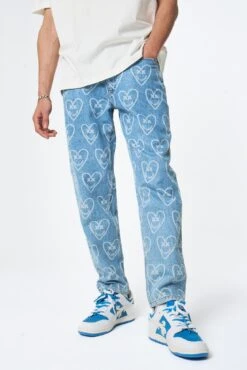 ELEVEN PARIS Sevian Bleu Jean -Eleven Paris SEVIANBL1118037 d2ebfc69 e1df 458d a9d8 d28340722380