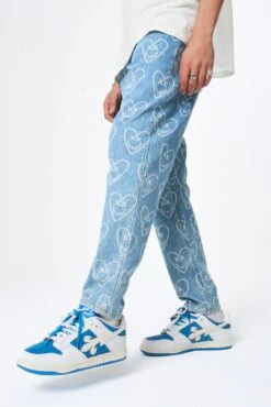 ELEVEN PARIS Sevian Bleu Jean -Eleven Paris SEVIANBL1118039 9bce7d6a 492e 4d9c 8db3 ee324472937b