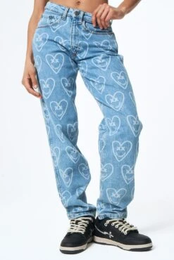 ELEVEN PARIS Sevian Bleu Jean -Eleven Paris SEVIANBL1118165 12f9b5af 2fe3 4cd1 aa51 c8d2e84251a4