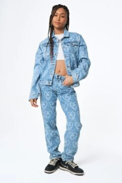 ELEVEN PARIS Sevian Bleu Jean -Eleven Paris SEVIANBL1118169 94f039dd 817a 47f0 a2c1 5b9b1260752a