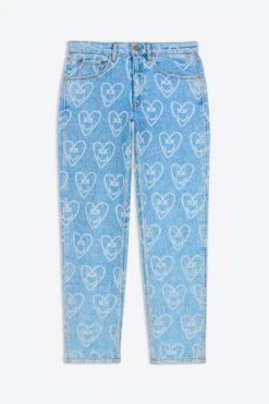 ELEVEN PARIS Sevian Bleu Jean