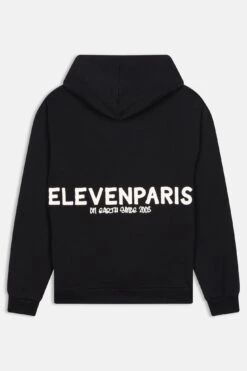 Eleven Paris 10 ELEVEN PARIS Skafy Noir