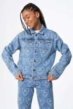 ELEVEN PARIS Stephy Bleu Jean -Eleven Paris STEPHYBL1110232