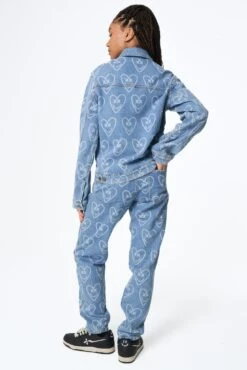 ELEVEN PARIS Stephy Bleu Jean -Eleven Paris STEPHYBL1110239