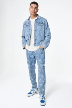 ELEVEN PARIS Stephy Bleu Jean -Eleven Paris STEPHYBL1118042