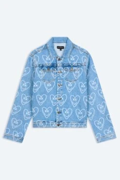 ELEVEN PARIS Stephy Bleu Jean