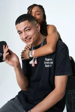 ELEVEN PARIS Nourith Ecru -Eleven Paris SUSHI0306